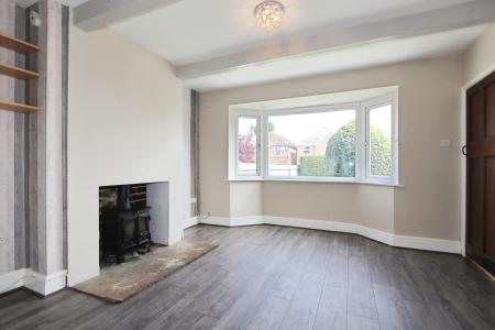 3 bedroom Town house for sale in Measham Road, Oakthorpe, DE12