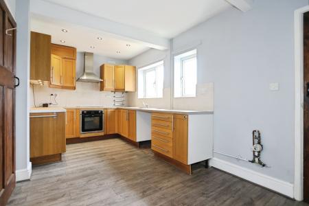 3 bedroom Town house for sale in Measham Road, Oakthorpe, DE12