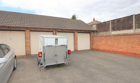 2 bedroom Terraced House for sale in Chapel Rise, Worthington, LE65