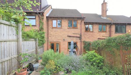 2 bedroom Terraced House for sale in Chapel Rise, Worthington, LE65