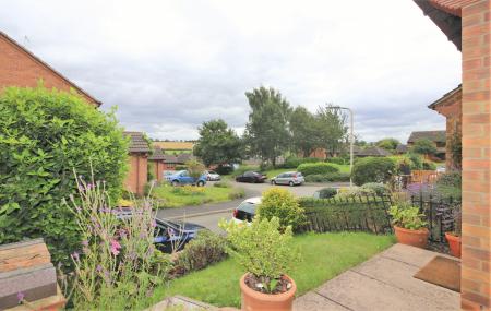 2 bedroom Terraced House for sale in Chapel Rise, Worthington, LE65
