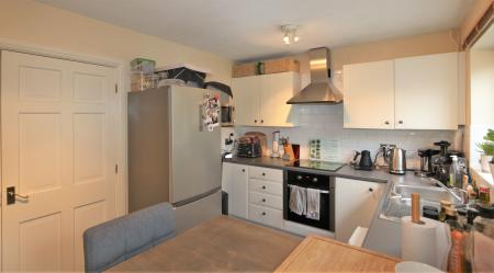 2 bedroom Terraced House for sale in Chapel Rise, Worthington, LE65