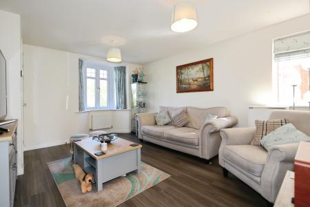 3 bedroom Semi-detached house for sale in Abbotsford Road, Ashby-De-La-Zouch, LE65