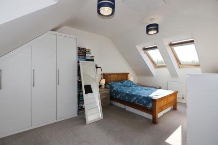 3 bedroom Semi-detached house for sale in Abbotsford Road, Ashby-De-La-Zouch, LE65