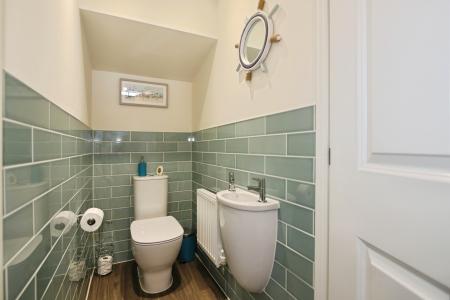 3 bedroom Semi-detached house for sale in Abbotsford Road, Ashby-De-La-Zouch, LE65