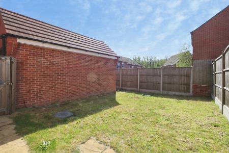 3 bedroom Semi-detached house for sale in Abbotsford Road, Ashby-De-La-Zouch, LE65