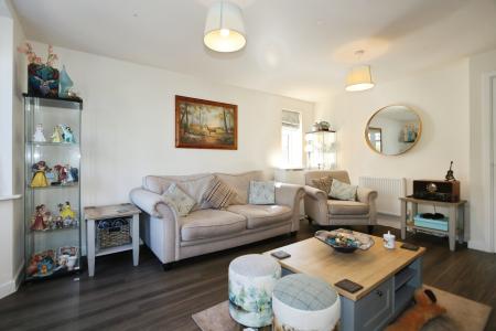 3 bedroom Semi-detached house for sale in Abbotsford Road, Ashby-De-La-Zouch, LE65