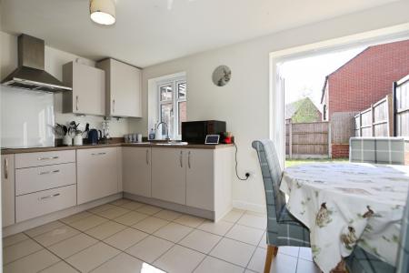 3 bedroom Semi-detached house for sale in Abbotsford Road, Ashby-De-La-Zouch, LE65