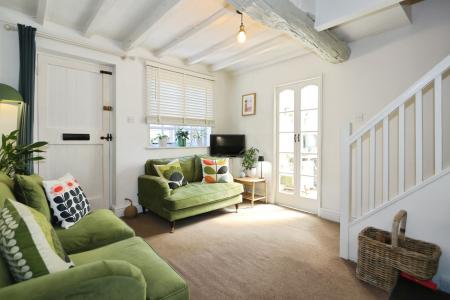 1 bedroom Terraced House for sale in Wood Street, Ashby-De-La-Zouch, LE65