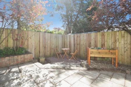 1 bedroom Terraced House for sale in Wood Street, Ashby-De-La-Zouch, LE65