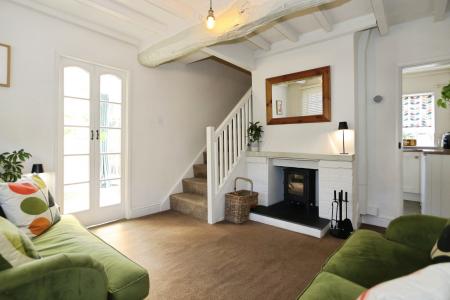 1 bedroom Terraced House for sale in Wood Street, Ashby-De-La-Zouch, LE65