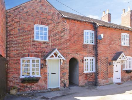 Wood Street, Ashby-De-La-Zouch, LE65