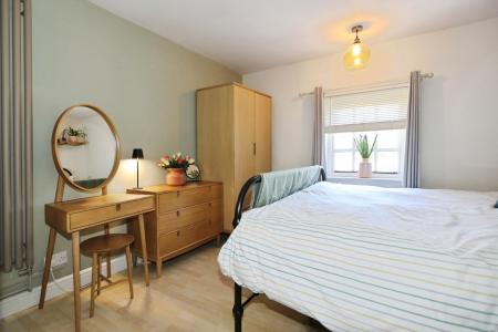1 bedroom Terraced House for sale in Wood Street, Ashby-De-La-Zouch, LE65