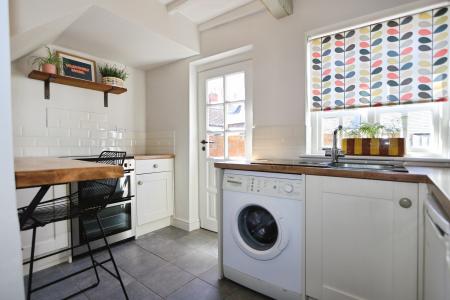 1 bedroom Terraced House for sale in Wood Street, Ashby-De-La-Zouch, LE65