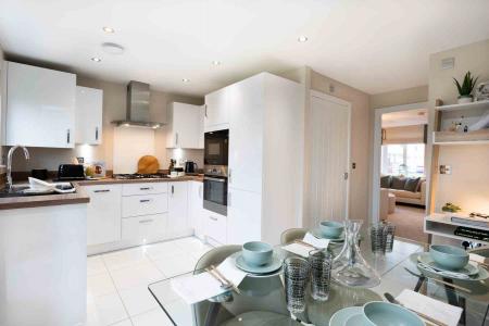 3 bedroom Semi-detached house for sale in Warner Road, Ashby-De-La-Zouch, LE65