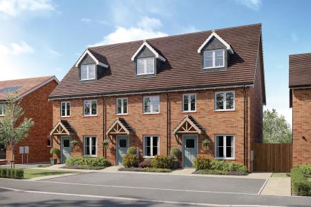 Warner Road, Ashby-De-La-Zouch, LE65