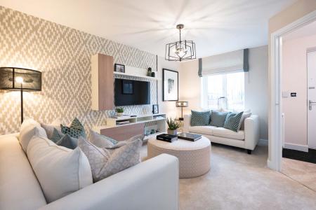 3 bedroom Semi-detached house for sale in Warner Road, Ashby-De-La-Zouch, LE65