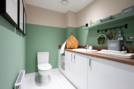 3 bedroom Semi-detached house for sale in Warner Road, Ashby-De-La-Zouch, LE65