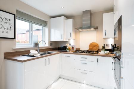 3 bedroom Semi-detached house for sale in Warner Road, Ashby-De-La-Zouch, LE65