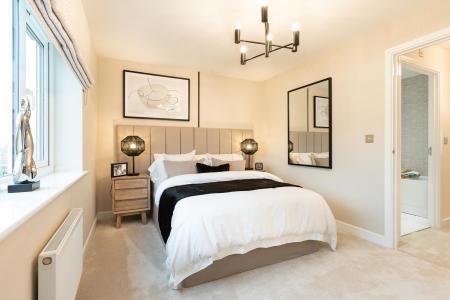 3 bedroom Semi-detached house for sale in Warner Road, Ashby-De-La-Zouch, LE65