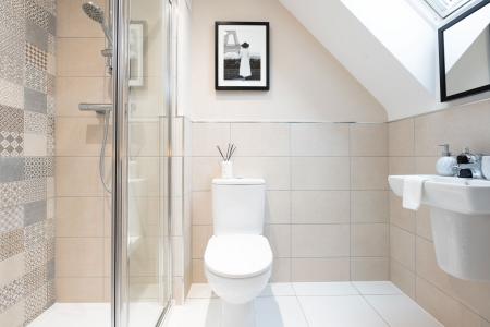 3 bedroom Semi-detached house for sale in Warner Road, Ashby-De-La-Zouch, LE65