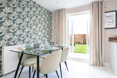 3 bedroom Semi-detached house for sale in Warner Road, Ashby-De-La-Zouch, LE65