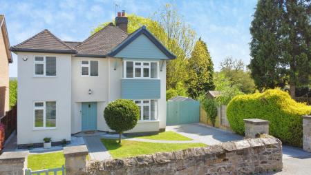 4 bedroom Detached house for sale in Trent Lane, King's Newton, DE73