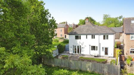 4 bedroom Detached house for sale in Trent Lane, King's Newton, DE73