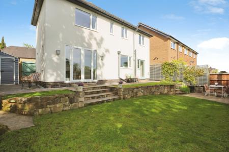 4 bedroom Detached house for sale in Trent Lane, King's Newton, DE73