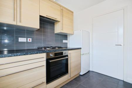 2 bedroom Flat for sale in Oak Crescent, Ashby-De-La-Zouch, LE65