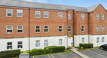 Oak Crescent, Ashby-De-La-Zouch, LE65