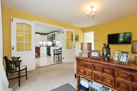 5 bedroom Detached house for sale in St Michaels Drive, Appleby Magna, DE12