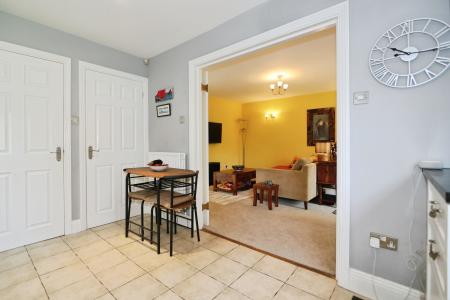 5 bedroom Detached house for sale in St Michaels Drive, Appleby Magna, DE12