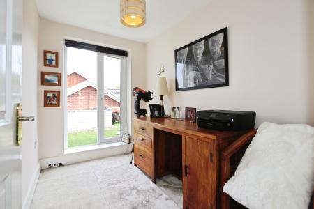 5 bedroom Detached house for sale in St Michaels Drive, Appleby Magna, DE12