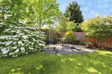 2 bedroom Semi-detached house for sale in Atkinson Road, Ashby-De-La-Zouch, LE65
