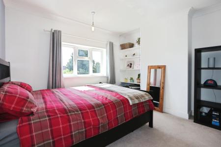 2 bedroom Semi-detached house for sale in Atkinson Road, Ashby-De-La-Zouch, LE65