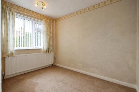 2 bedroom Bungalow for sale in Bosworth Road, Measham, DE12