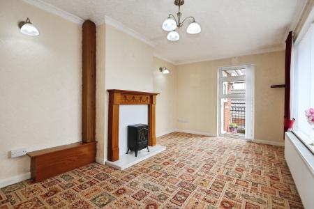 2 bedroom Bungalow for sale in Bosworth Road, Measham, DE12