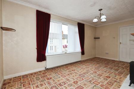 2 bedroom Bungalow for sale in Bosworth Road, Measham, DE12