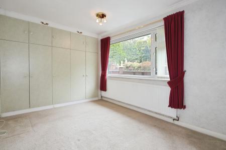 2 bedroom Bungalow for sale in Bosworth Road, Measham, DE12