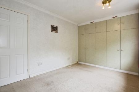 2 bedroom Bungalow for sale in Bosworth Road, Measham, DE12