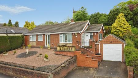 Bosworth Road, Measham, DE12