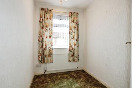 2 bedroom Bungalow for sale in Bosworth Road, Measham, DE12