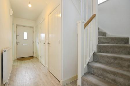 4 bedroom Detached house for sale in Philip Bent Road, Ashby-De-La-Zouch, LE65
