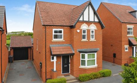 Philip Bent Road, Ashby-De-La-Zouch, LE65