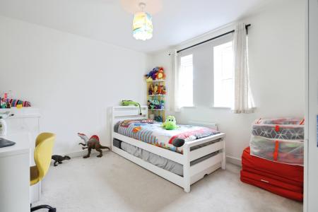 4 bedroom Detached house for sale in Philip Bent Road, Ashby-De-La-Zouch, LE65