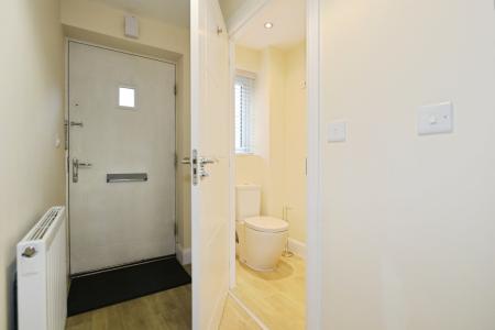 3 bedroom Semi-detached house for sale in Stafford Close, Melbourne, DE73