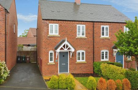 Stafford Close, Melbourne, DE73