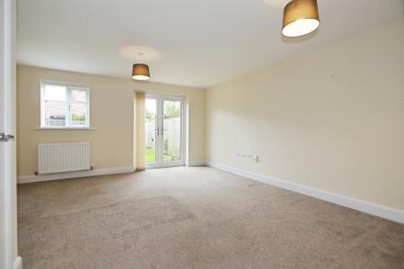 3 bedroom Semi-detached house for sale in Stafford Close, Melbourne, DE73