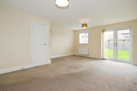 3 bedroom Semi-detached house for sale in Stafford Close, Melbourne, DE73